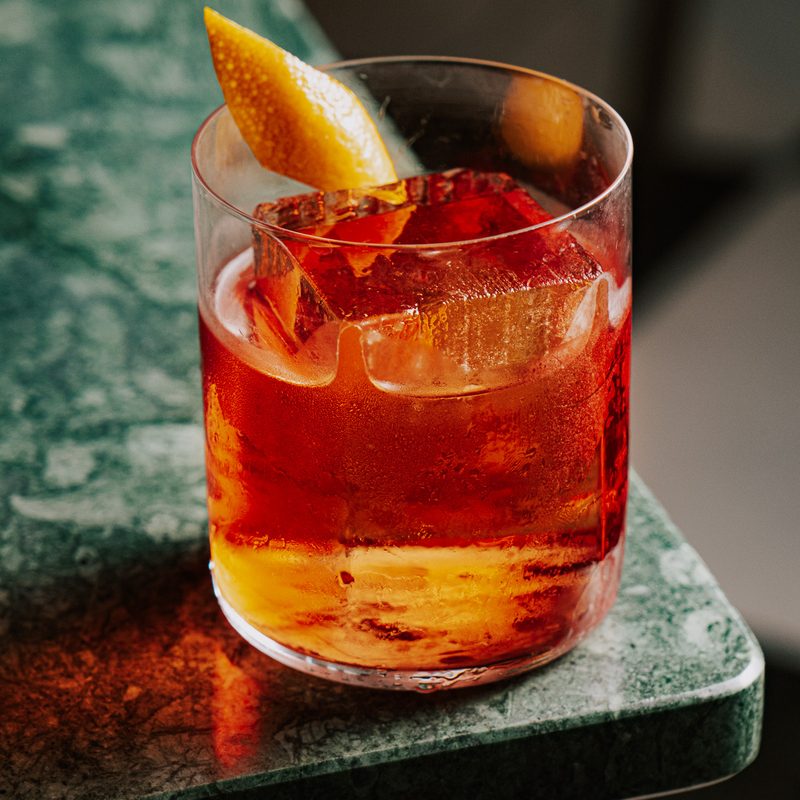 Negroni at Malocchio
