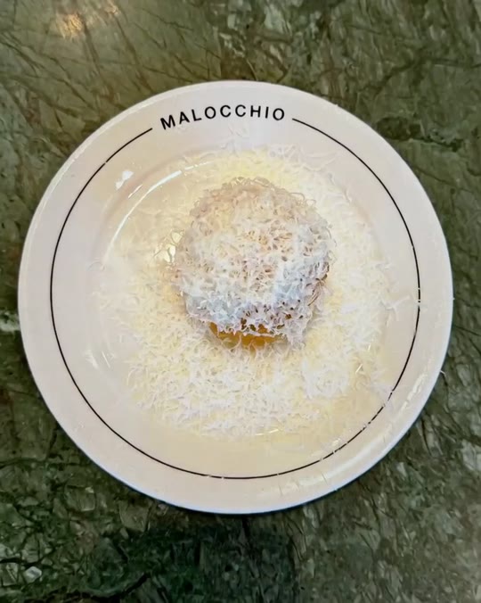 arancini at Malocchio
