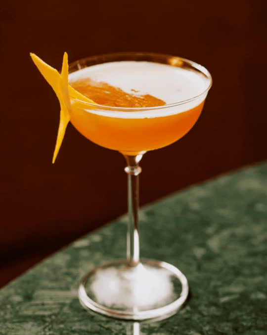 paper plane at Malocchio