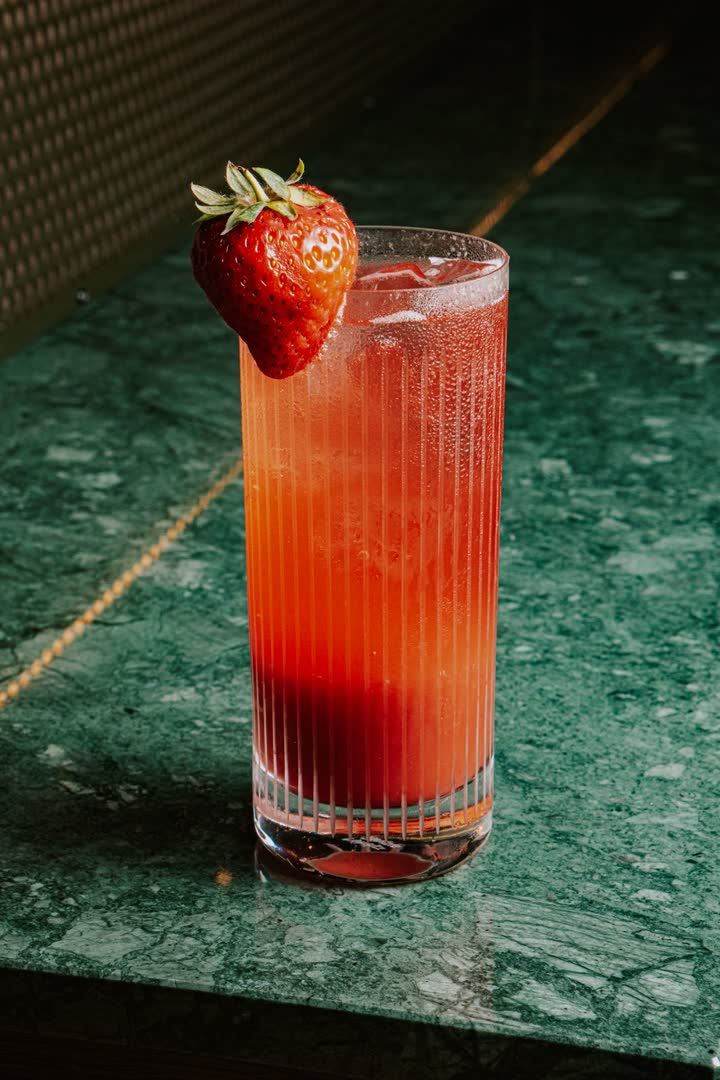 sorrento collins at Malocchio