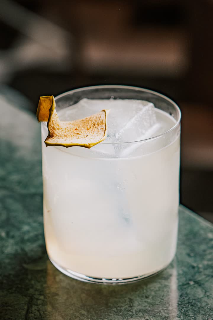 verdita margarita at Malocchio